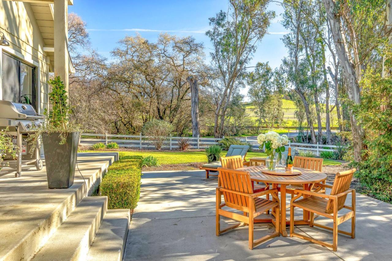 Willa Pearson Manor Sonoma Zewnętrze zdjęcie