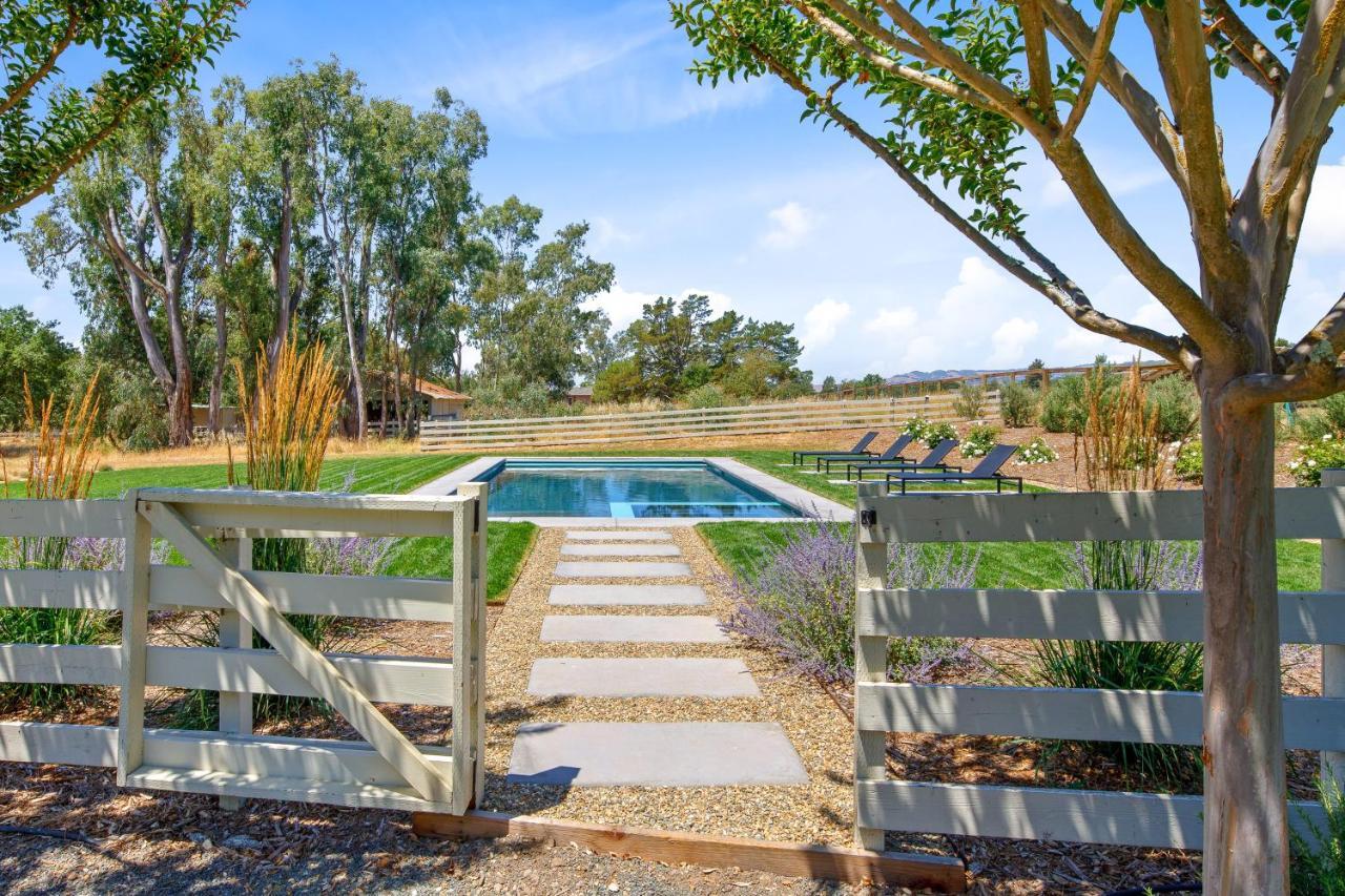 Willa Pearson Manor Sonoma Zewnętrze zdjęcie