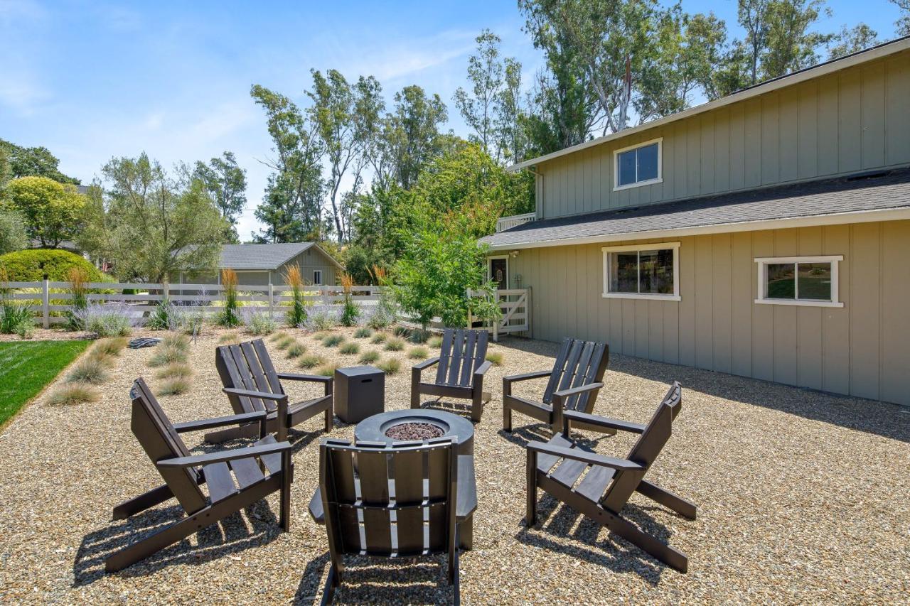 Willa Pearson Manor Sonoma Zewnętrze zdjęcie