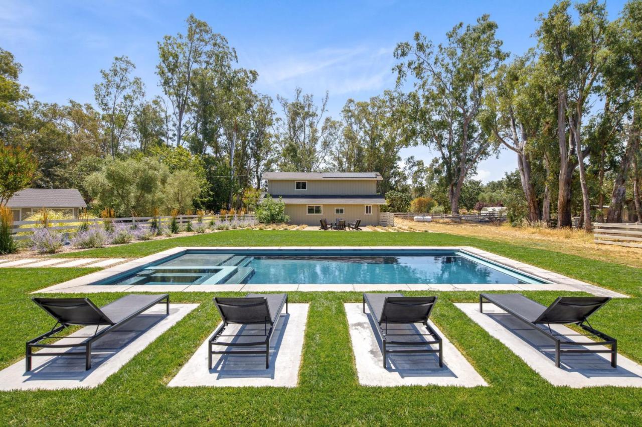 Willa Pearson Manor Sonoma Zewnętrze zdjęcie
