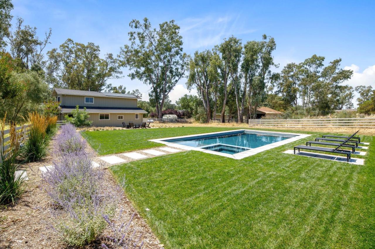 Willa Pearson Manor Sonoma Zewnętrze zdjęcie