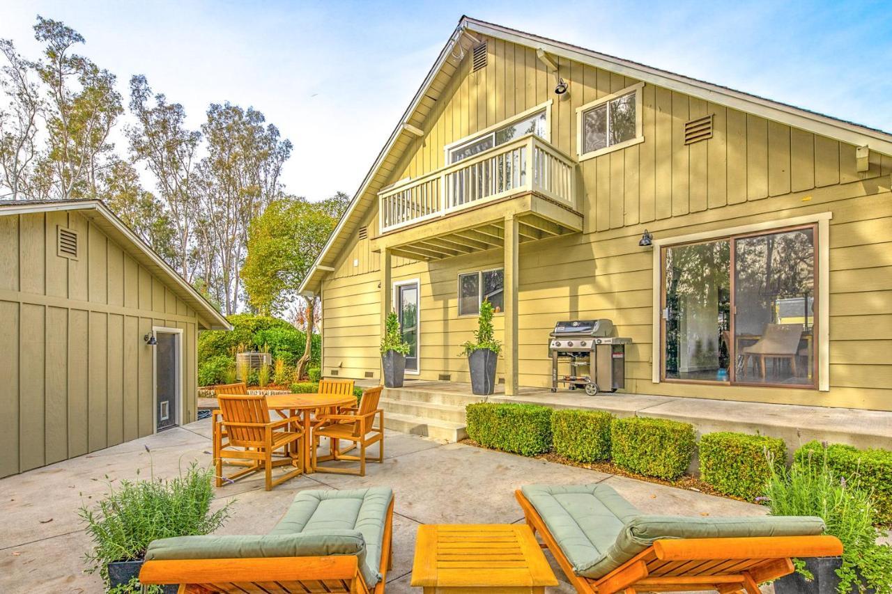Willa Pearson Manor Sonoma Zewnętrze zdjęcie