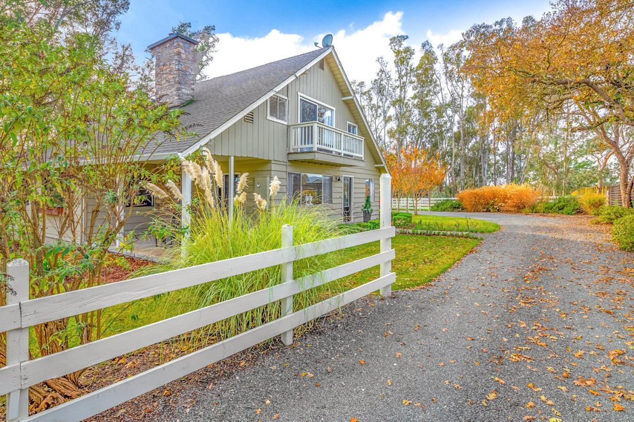 Willa Pearson Manor Sonoma Zewnętrze zdjęcie