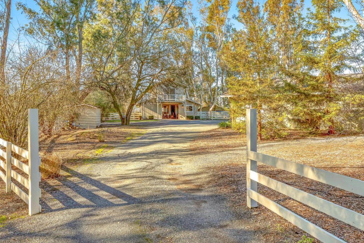 Willa Pearson Manor Sonoma Zewnętrze zdjęcie